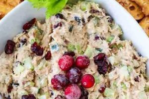 Classic Chicken Salad Dip Recipe: Easy & Delicious Quick Salad Recipes for Healthy Salad Ideas to Boost Your Nutrition Classic Chicken Salad Dip Recipe: Easy & Delicious | Quick Salad Recipes for Healthy Salad Ideas to Boost Your Nutrition