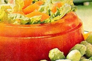 Retro 1960's Jello Salad Recipes: Classics Quick Salad Recipes for Healthy Salad Ideas to Boost Your Nutrition Retro 1960's Jello Salad Recipes: Classics | Quick Salad Recipes for Healthy Salad Ideas to Boost Your Nutrition