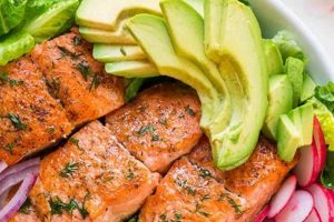 Easy Salmon Avocado Salad Recipe: Healthy & Delicious Quick Salad Recipes for Healthy Salad Ideas to Boost Your Nutrition Easy Salmon Avocado Salad Recipe: Healthy & Delicious | Quick Salad Recipes for Healthy Salad Ideas to Boost Your Nutrition