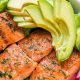 Easy Salmon Avocado Salad Recipe: Healthy & Delicious | Quick Salad Recipes for Healthy Salad Ideas to Boost Your Nutrition