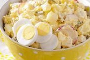 Classic Katz's Deli Potato Salad Recipe Quick Salad Recipes for Healthy Salad Ideas to Boost Your Nutrition Classic Katz's Deli Potato Salad Recipe | Quick Salad Recipes for Healthy Salad Ideas to Boost Your Nutrition