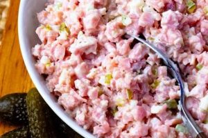 Ham Salad Recipe Southern Living Quick Salad Recipes for Healthy Salad Ideas to Boost Your Nutrition Ham Salad Recipe Southern Living | Quick Salad Recipes for Healthy Salad Ideas to Boost Your Nutrition