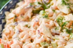 Quick & Easy Seafood Salad Recipe: A Delight! Quick Salad Recipes for Healthy Salad Ideas to Boost Your Nutrition Quick & Easy Seafood Salad Recipe: A Delight! | Quick Salad Recipes for Healthy Salad Ideas to Boost Your Nutrition