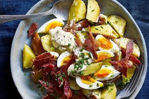 Recipe For Egg Salad With Bacon Quick Salad Recipes for Healthy Salad Ideas to Boost Your Nutrition Recipe For Egg Salad With Bacon | Quick Salad Recipes for Healthy Salad Ideas to Boost Your Nutrition