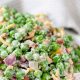 Easy Frozen Pea Salad Recipes & Ideas | Quick Salad Recipes for Healthy Salad Ideas to Boost Your Nutrition