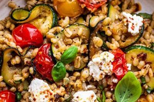 Recipe For Barley Salad Quick Salad Recipes for Healthy Salad Ideas to Boost Your Nutrition Recipe For Barley Salad | Quick Salad Recipes for Healthy Salad Ideas to Boost Your Nutrition