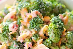 Healthy & Easy Broccoli Salad (No Mayo) Quick Salad Recipes for Healthy Salad Ideas to Boost Your Nutrition Healthy & Easy Broccoli Salad (No Mayo) | Quick Salad Recipes for Healthy Salad Ideas to Boost Your Nutrition