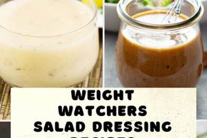 Best Weight Watchers Salad Dressing Recipes Quick Salad Recipes for Healthy Salad Ideas to Boost Your Nutrition Best Weight Watchers Salad Dressing Recipes | Quick Salad Recipes for Healthy Salad Ideas to Boost Your Nutrition
