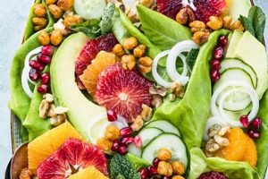 Fresh Winter Citrus Salad Recipe: A Zesty Delight Quick Salad Recipes for Healthy Salad Ideas to Boost Your Nutrition Fresh Winter Citrus Salad Recipe: A Zesty Delight | Quick Salad Recipes for Healthy Salad Ideas to Boost Your Nutrition