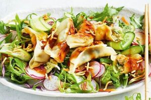Best Dumpling Salad Recipes: Easy & Delicious Quick Salad Recipes for Healthy Salad Ideas to Boost Your Nutrition Best Dumpling Salad Recipes: Easy & Delicious | Quick Salad Recipes for Healthy Salad Ideas to Boost Your Nutrition
