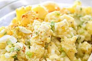 Grandma's Classic Potato Salad Recipe Quick Salad Recipes for Healthy Salad Ideas to Boost Your Nutrition Grandma's Classic Potato Salad Recipe | Quick Salad Recipes for Healthy Salad Ideas to Boost Your Nutrition
