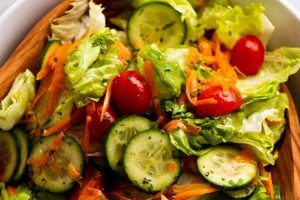 Garden Salad Recipes Quick Salad Recipes for Healthy Salad Ideas to Boost Your Nutrition Garden Salad Recipes | Quick Salad Recipes for Healthy Salad Ideas to Boost Your Nutrition