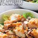 Copycat Applebee's Oriental Chicken Salad Recipe | Quick Salad Recipes for Healthy Salad Ideas to Boost Your Nutrition