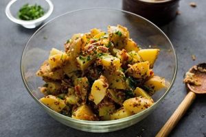 Classic NYT Potato Salad Recipe: A Must-Try Quick Salad Recipes for Healthy Salad Ideas to Boost Your Nutrition Classic NYT Potato Salad Recipe: A Must-Try | Quick Salad Recipes for Healthy Salad Ideas to Boost Your Nutrition