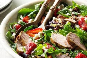 Healthy Main Dish Salad Recipes & Ideas Quick Salad Recipes for Healthy Salad Ideas to Boost Your Nutrition Healthy Main Dish Salad Recipes & Ideas | Quick Salad Recipes for Healthy Salad Ideas to Boost Your Nutrition