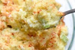 Grandma's Old Fashion Potato Salad Recipe Quick Salad Recipes for Healthy Salad Ideas to Boost Your Nutrition Grandma's Old Fashion Potato Salad Recipe | Quick Salad Recipes for Healthy Salad Ideas to Boost Your Nutrition