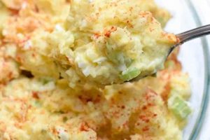 Grandma's Old Fashion Potato Salad Recipe Quick Salad Recipes for Healthy Salad Ideas to Boost Your Nutrition Grandma's Old Fashion Potato Salad Recipe | Quick Salad Recipes for Healthy Salad Ideas to Boost Your Nutrition