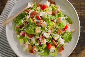 Easy Smoked Turkey Salad Recipe & Ideas Quick Salad Recipes for Healthy Salad Ideas to Boost Your Nutrition Easy Smoked Turkey Salad Recipe & Ideas | Quick Salad Recipes for Healthy Salad Ideas to Boost Your Nutrition