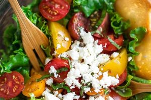 Recipe For Bruschetta Salad Quick Salad Recipes for Healthy Salad Ideas to Boost Your Nutrition Recipe For Bruschetta Salad | Quick Salad Recipes for Healthy Salad Ideas to Boost Your Nutrition
