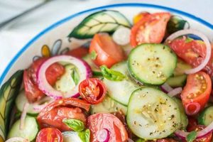 Best Cucumber Tomato Onion Salad Recipes Quick Salad Recipes for Healthy Salad Ideas to Boost Your Nutrition Best Cucumber Tomato Onion Salad Recipes | Quick Salad Recipes for Healthy Salad Ideas to Boost Your Nutrition