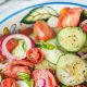 Best Cucumber Tomato Onion Salad Recipes | Quick Salad Recipes for Healthy Salad Ideas to Boost Your Nutrition