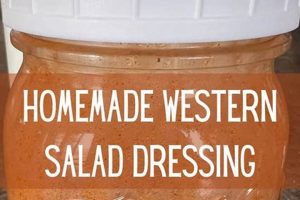 Classic Western Salad Dressing Recipe & Guide Quick Salad Recipes for Healthy Salad Ideas to Boost Your Nutrition Classic Western Salad Dressing Recipe & Guide | Quick Salad Recipes for Healthy Salad Ideas to Boost Your Nutrition