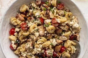 Easy Grilled Chicken Pasta Salad Recipe Quick Salad Recipes for Healthy Salad Ideas to Boost Your Nutrition Easy Grilled Chicken Pasta Salad Recipe | Quick Salad Recipes for Healthy Salad Ideas to Boost Your Nutrition