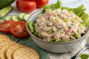 Classic Deli Tuna Salad Recipe: Easy & Delicious Quick Salad Recipes for Healthy Salad Ideas to Boost Your Nutrition Classic Deli Tuna Salad Recipe: Easy & Delicious | Quick Salad Recipes for Healthy Salad Ideas to Boost Your Nutrition
