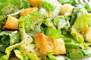 Classic Original Caesar Salad Recipe & Secrets Quick Salad Recipes for Healthy Salad Ideas to Boost Your Nutrition Classic Original Caesar Salad Recipe & Secrets | Quick Salad Recipes for Healthy Salad Ideas to Boost Your Nutrition