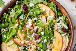 Best Apple Walnut Salad Recipe: Easy & Healthy Quick Salad Recipes for Healthy Salad Ideas to Boost Your Nutrition Best Apple Walnut Salad Recipe: Easy & Healthy | Quick Salad Recipes for Healthy Salad Ideas to Boost Your Nutrition