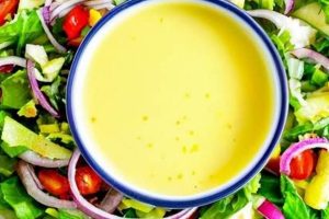 Zesty Lemon Salad Dressing Recipe: Easy & Quick Quick Salad Recipes for Healthy Salad Ideas to Boost Your Nutrition Zesty Lemon Salad Dressing Recipe: Easy & Quick | Quick Salad Recipes for Healthy Salad Ideas to Boost Your Nutrition