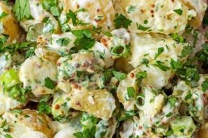 Best No Mayo Potato Salad Recipes for Summer Quick Salad Recipes for Healthy Salad Ideas to Boost Your Nutrition Best No Mayo Potato Salad Recipes for Summer | Quick Salad Recipes for Healthy Salad Ideas to Boost Your Nutrition