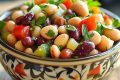 Easy Canned 4 Bean Salad Recipe & Variations Quick Salad Recipes for Healthy Salad Ideas to Boost Your Nutrition Easy Canned 4 Bean Salad Recipe & Variations | Quick Salad Recipes for Healthy Salad Ideas to Boost Your Nutrition