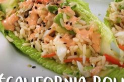 California Salad Roll Recipe Quick Salad Recipes for Healthy Salad Ideas to Boost Your Nutrition California Salad Roll Recipe | Quick Salad Recipes for Healthy Salad Ideas to Boost Your Nutrition