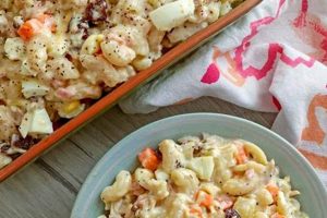 Best Filipino Macaroni Salad Recipe (Tagalog) Quick Salad Recipes for Healthy Salad Ideas to Boost Your Nutrition Best Filipino Macaroni Salad Recipe (Tagalog) | Quick Salad Recipes for Healthy Salad Ideas to Boost Your Nutrition