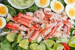 King Crab Salad Recipe Quick Salad Recipes for Healthy Salad Ideas to Boost Your Nutrition King Crab Salad Recipe | Quick Salad Recipes for Healthy Salad Ideas to Boost Your Nutrition