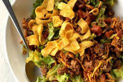 Easy & Delicious Ground Beef Salad Recipes Quick Salad Recipes for Healthy Salad Ideas to Boost Your Nutrition Easy & Delicious Ground Beef Salad Recipes | Quick Salad Recipes for Healthy Salad Ideas to Boost Your Nutrition