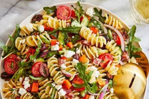 The Best Pasta Salad Recipes Ever Quick Salad Recipes for Healthy Salad Ideas to Boost Your Nutrition The Best Pasta Salad Recipes Ever | Quick Salad Recipes for Healthy Salad Ideas to Boost Your Nutrition