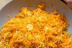 Recipe Grated Carrot Salad Quick Salad Recipes for Healthy Salad Ideas to Boost Your Nutrition Recipe Grated Carrot Salad | Quick Salad Recipes for Healthy Salad Ideas to Boost Your Nutrition