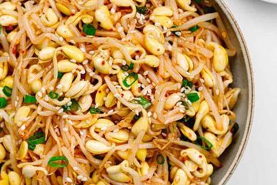 Best Bean Sprout Salad Recipe: Easy & Healthy Quick Salad Recipes for Healthy Salad Ideas to Boost Your Nutrition Best Bean Sprout Salad Recipe: Easy & Healthy | Quick Salad Recipes for Healthy Salad Ideas to Boost Your Nutrition