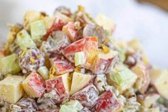 Classic Waldorf Salad Recipe & Variations Quick Salad Recipes for Healthy Salad Ideas to Boost Your Nutrition Classic Waldorf Salad Recipe & Variations | Quick Salad Recipes for Healthy Salad Ideas to Boost Your Nutrition
