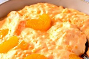 Orange Creamsicle Salad Recipe Quick Salad Recipes for Healthy Salad Ideas to Boost Your Nutrition Orange Creamsicle Salad Recipe | Quick Salad Recipes for Healthy Salad Ideas to Boost Your Nutrition