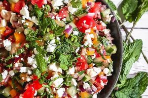 Best Mint Salad Recipe: Fresh & Flavorful Quick Salad Recipes for Healthy Salad Ideas to Boost Your Nutrition Best Mint Salad Recipe: Fresh & Flavorful | Quick Salad Recipes for Healthy Salad Ideas to Boost Your Nutrition