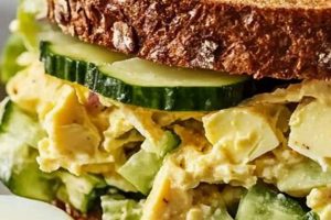 Classic Tuna & Egg Salad Sandwich Recipe Quick Salad Recipes for Healthy Salad Ideas to Boost Your Nutrition Classic Tuna & Egg Salad Sandwich Recipe | Quick Salad Recipes for Healthy Salad Ideas to Boost Your Nutrition