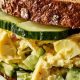 Classic Tuna & Egg Salad Sandwich Recipe | Quick Salad Recipes for Healthy Salad Ideas to Boost Your Nutrition