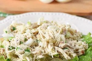 Classic Chicken Salad with Eggs Recipe Quick Salad Recipes for Healthy Salad Ideas to Boost Your Nutrition Classic Chicken Salad with Eggs Recipe | Quick Salad Recipes for Healthy Salad Ideas to Boost Your Nutrition