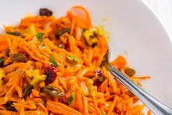 Easy Moroccan Carrot Salad Recipe: A Flavorful Delight Quick Salad Recipes for Healthy Salad Ideas to Boost Your Nutrition Easy Moroccan Carrot Salad Recipe: A Flavorful Delight | Quick Salad Recipes for Healthy Salad Ideas to Boost Your Nutrition