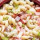 Easy Hawaiian Pasta Salad Recipe: A Tropical Delight | Quick Salad Recipes for Healthy Salad Ideas to Boost Your Nutrition