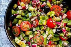 Authentic Turkish Salad Recipes: A Culinary Delight Quick Salad Recipes for Healthy Salad Ideas to Boost Your Nutrition Authentic Turkish Salad Recipes: A Culinary Delight | Quick Salad Recipes for Healthy Salad Ideas to Boost Your Nutrition
