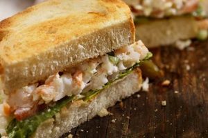 Easy & Delicious Shrimp Salad Sandwich Recipes Quick Salad Recipes for Healthy Salad Ideas to Boost Your Nutrition Easy & Delicious Shrimp Salad Sandwich Recipes | Quick Salad Recipes for Healthy Salad Ideas to Boost Your Nutrition